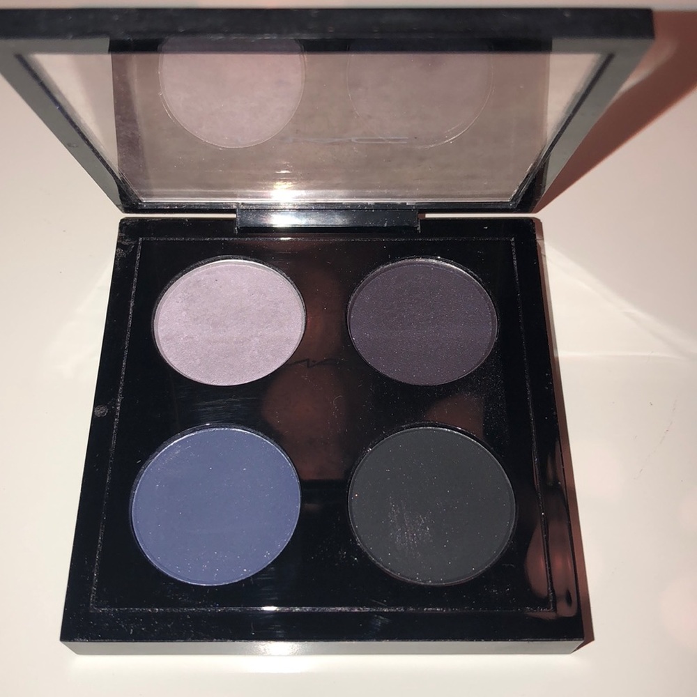 MAC Smokey eye - eyeshadow palette